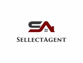 SellectAgent  logo design by onix
