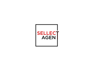 SellectAgent  logo design by Barkah