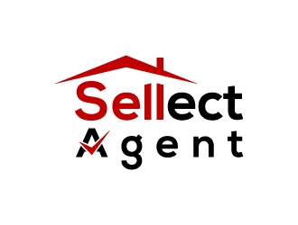 SellectAgent  logo design by wongndeso