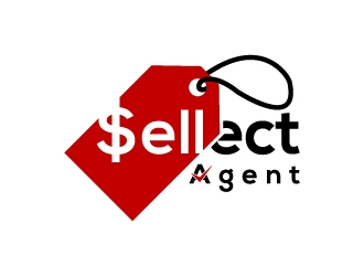 SellectAgent  logo design by wongndeso