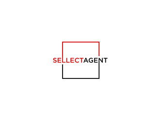 SellectAgent  logo design by Barkah