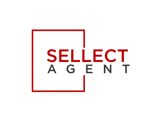 SellectAgent  logo design by BintangDesign