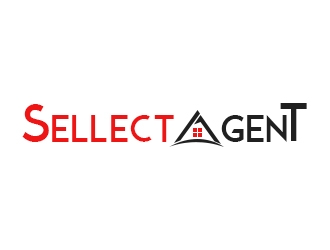 SellectAgent  logo design by Compac