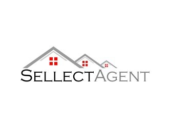 SellectAgent  logo design by nort