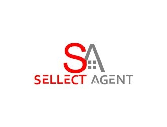 SellectAgent  logo design by nort