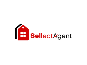 SellectAgent  logo design by Andri