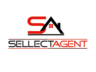 SellectAgent  logo design by axel182