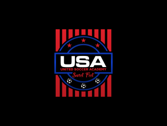 USA Sweet Feet logo design by Purwoko21