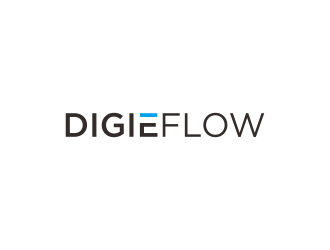 Digieflow logo design by dewipadi