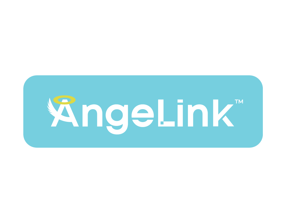 AngeLink  logo design by rootreeper