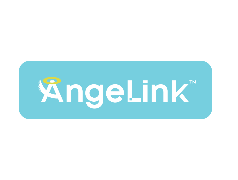 AngeLink  logo design by rootreeper