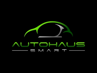 autohaus-smart.de / autohaus smart  logo design by excelentlogo