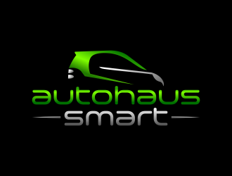 autohaus-smart.de / autohaus smart  logo design by ingepro