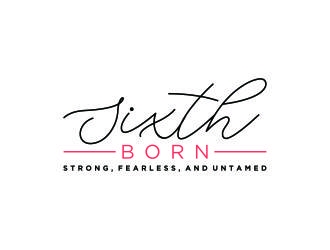 Sixth Born logo design by bricton