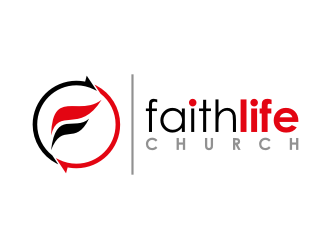 faith life church logo design by nurul_rizkon