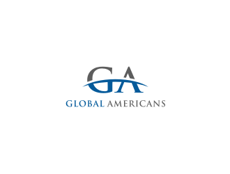 Global Americans logo design by sitizen