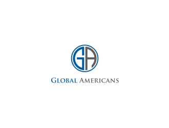 Global Americans logo design by sitizen