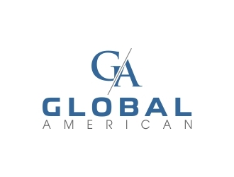 Global Americans logo design by amazing