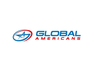 Global Americans logo design by josephope