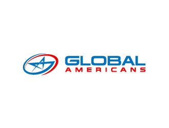 Global Americans logo design by josephope