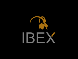 Ibex (Timepiece) logo design by Kanya