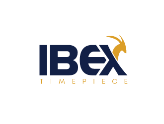 Ibex (Timepiece) logo design by rootreeper