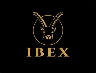Ibex (Timepiece) logo design by catalin