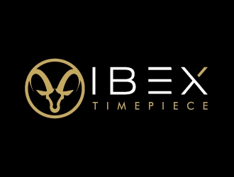 Ibex (Timepiece) logo design by jaize
