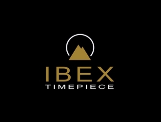 Ibex (Timepiece) logo design by bougalla005