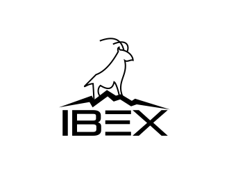 Ibex (Timepiece) logo design by Greenlight