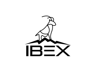 Ibex (Timepiece) logo design by Greenlight
