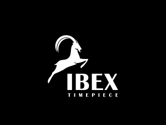 Ibex (Timepiece) logo design by aldesign