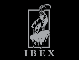 Ibex (Timepiece) logo design by nona