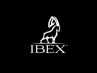 Ibex (Timepiece) logo design by Manolo