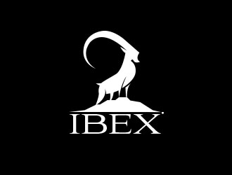 Ibex (Timepiece) logo design by Manolo