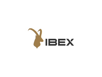 Ibex (Timepiece) logo design by pionsign