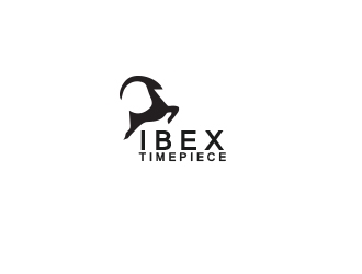 Ibex (Timepiece) logo design by heba