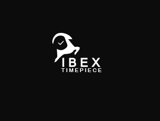 Ibex (Timepiece) logo design by heba
