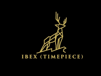 Ibex (Timepiece) logo design by moomoo