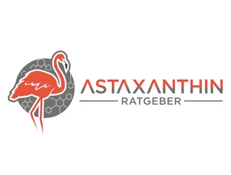 Astaxanthin Ratgeber logo design by CreativeMania