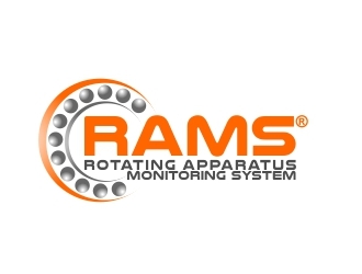 RAMS® logo design by b3no