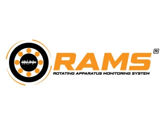 RAMS® logo design by Erasedink