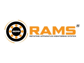 RAMS® logo design by Erasedink
