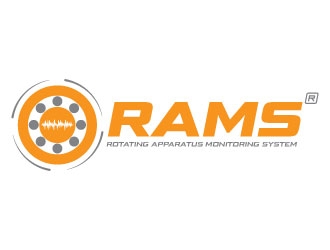 RAMS® logo design by Erasedink
