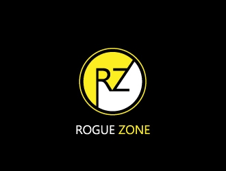 Rogue Zone logo design by samuraiXcreations