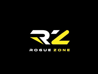 Rogue Zone logo design by samuraiXcreations