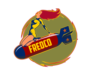 FredCo logo design by Cekot_Art