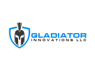 Gladiator Innovations LLC logo design by Benok