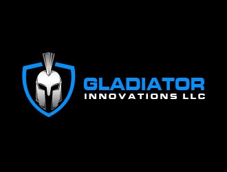 Gladiator Innovations LLC logo design by Benok