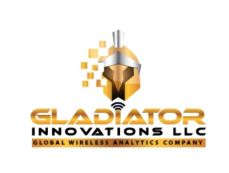 Gladiator Innovations LLC logo design by ZQDesigns
